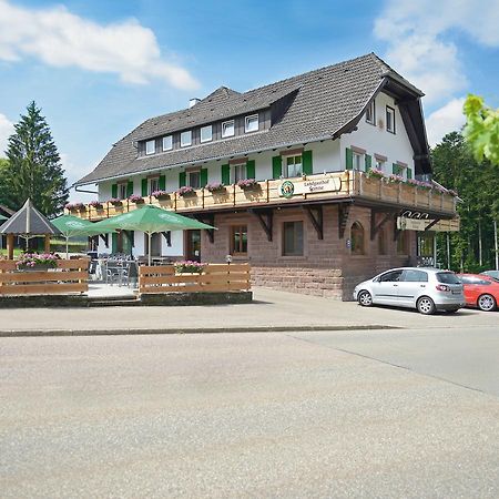 Landgasthof Sonne Alpirsbach Exteriér fotografie