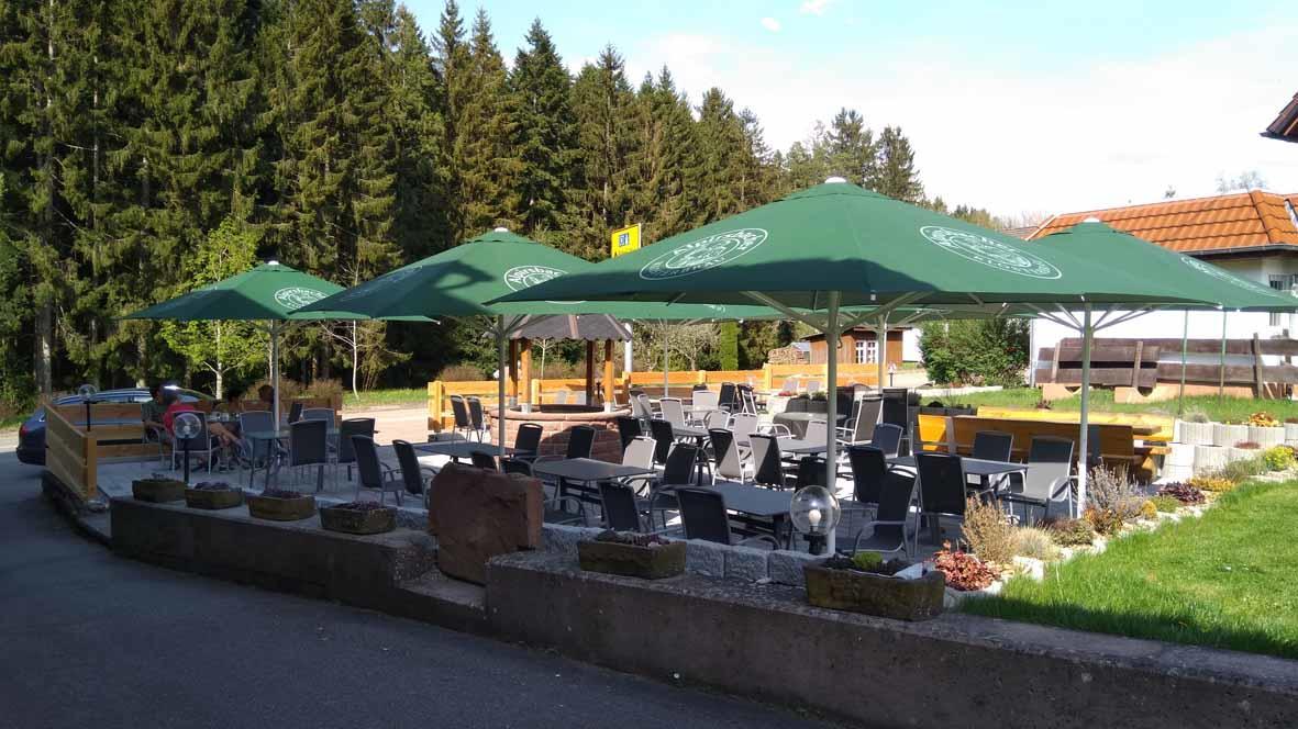 Landgasthof Sonne Alpirsbach Exteriér fotografie